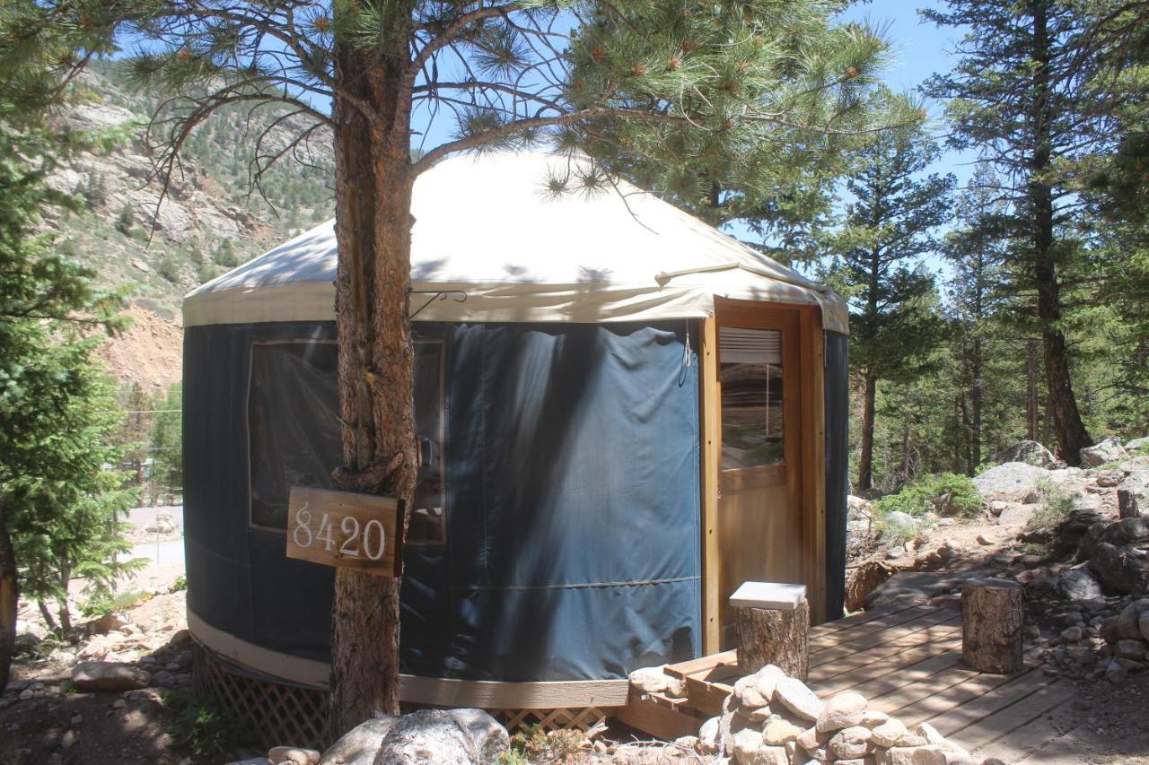 Lawson Adventure Park Vila Idaho Springs Exterior foto