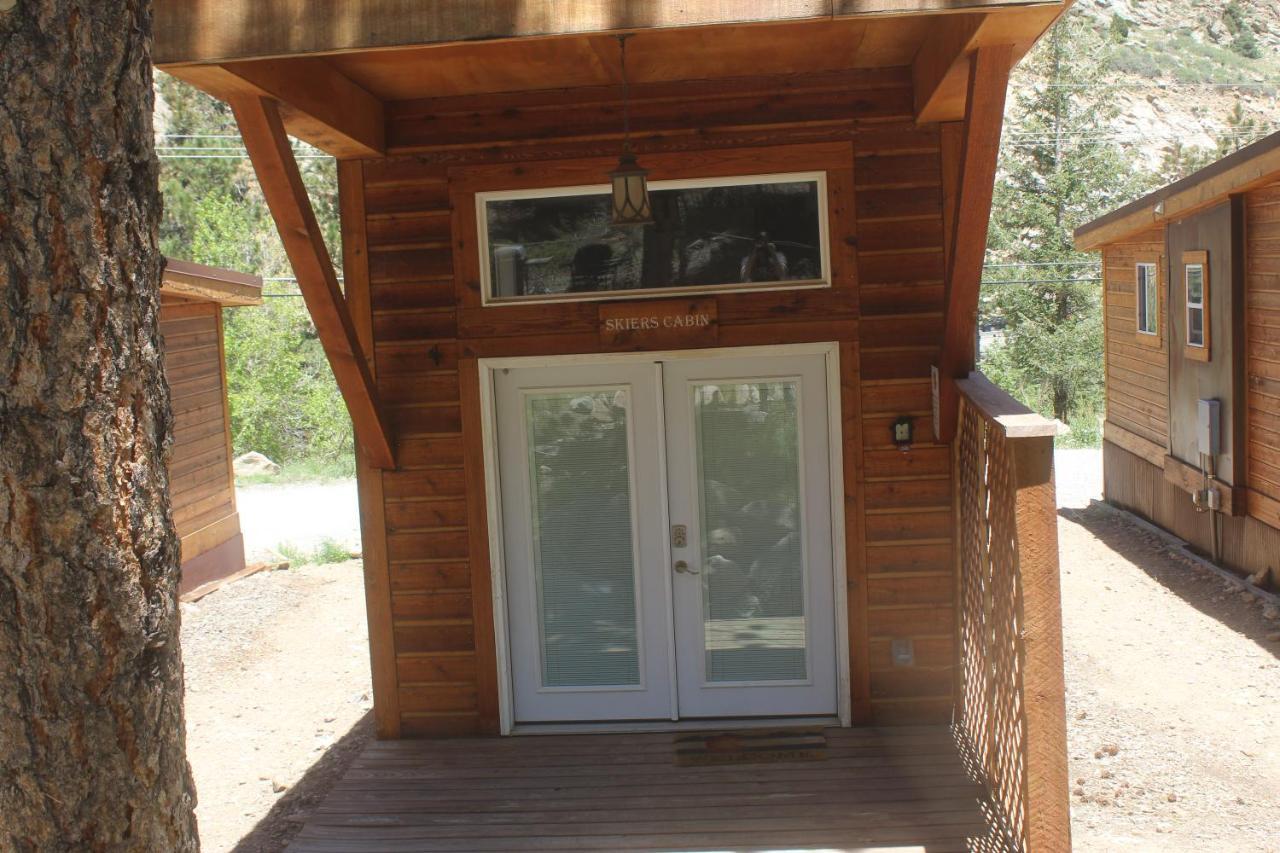 Lawson Adventure Park Vila Idaho Springs Exterior foto