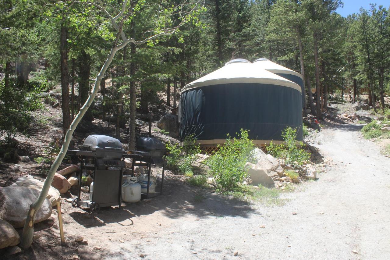 Lawson Adventure Park Vila Idaho Springs Exterior foto