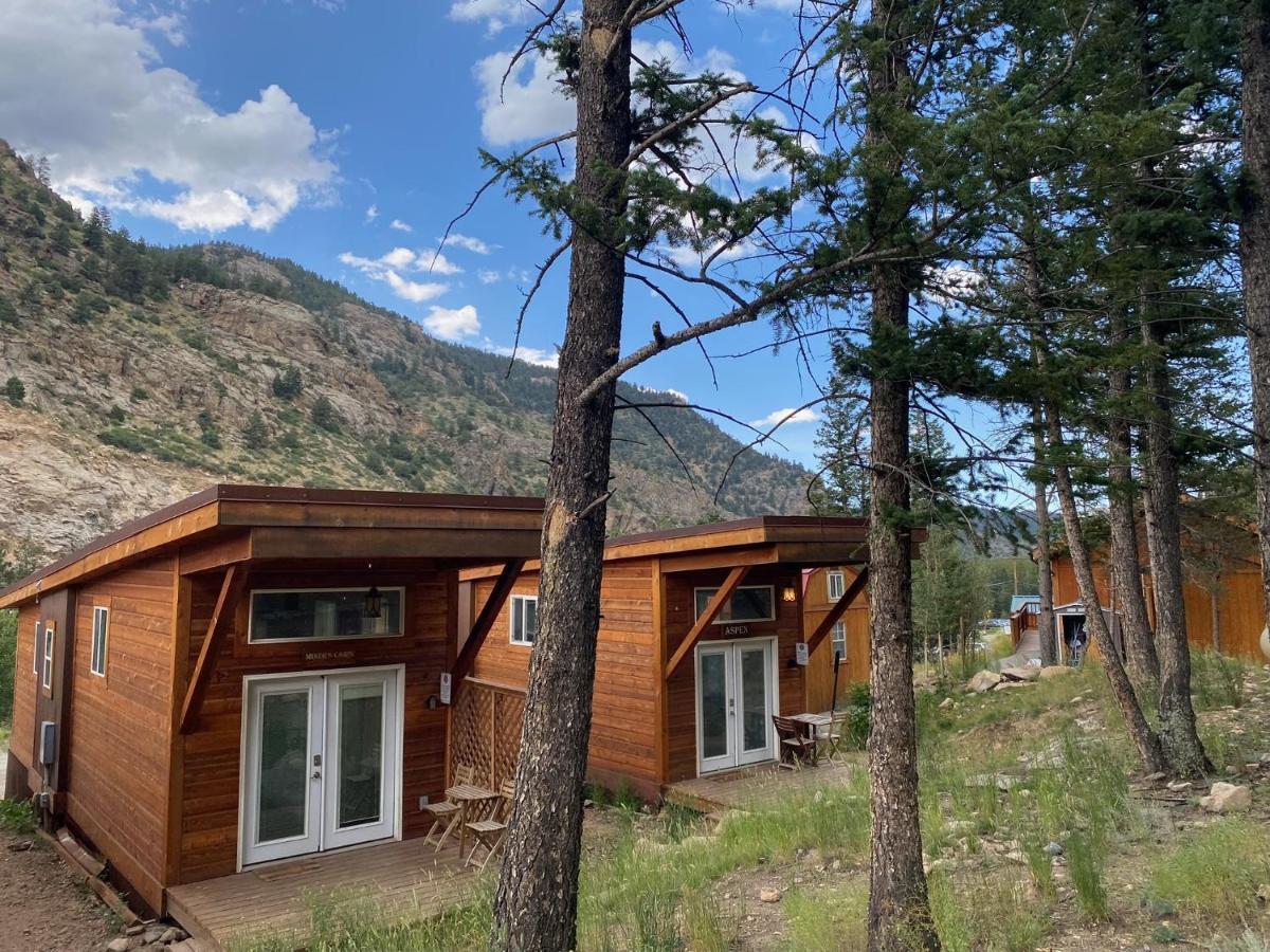 Lawson Adventure Park Vila Idaho Springs Exterior foto