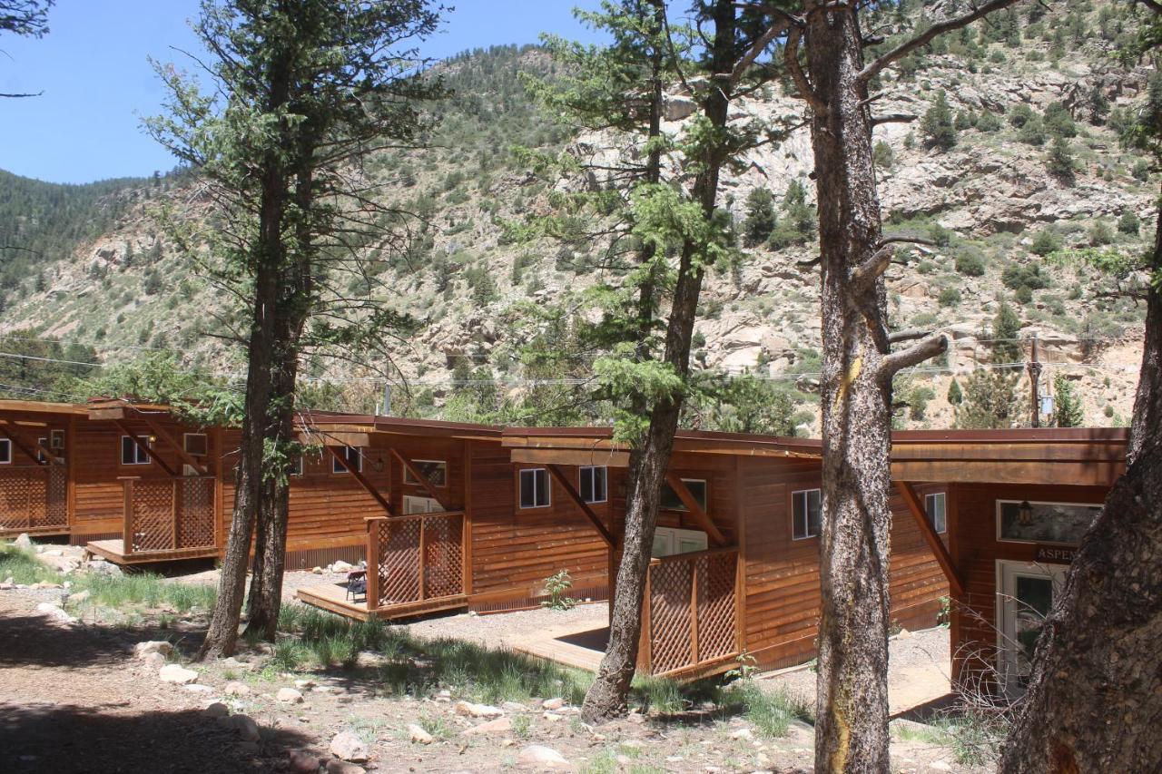 Lawson Adventure Park Vila Idaho Springs Exterior foto
