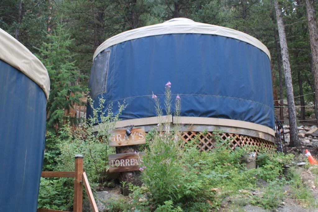 Lawson Adventure Park Vila Idaho Springs Exterior foto