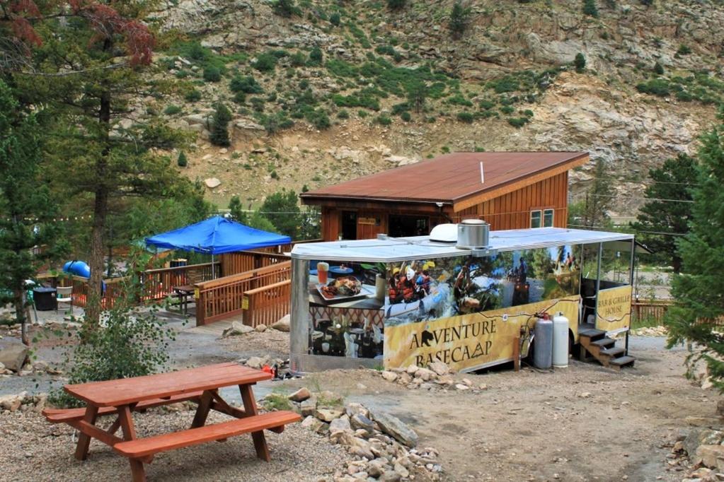 Lawson Adventure Park Vila Idaho Springs Exterior foto