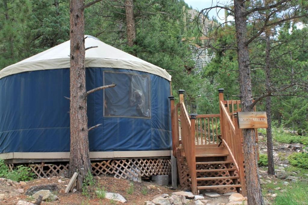 Lawson Adventure Park Vila Idaho Springs Exterior foto