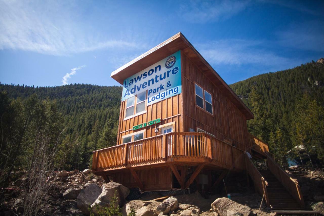 Lawson Adventure Park Vila Idaho Springs Exterior foto