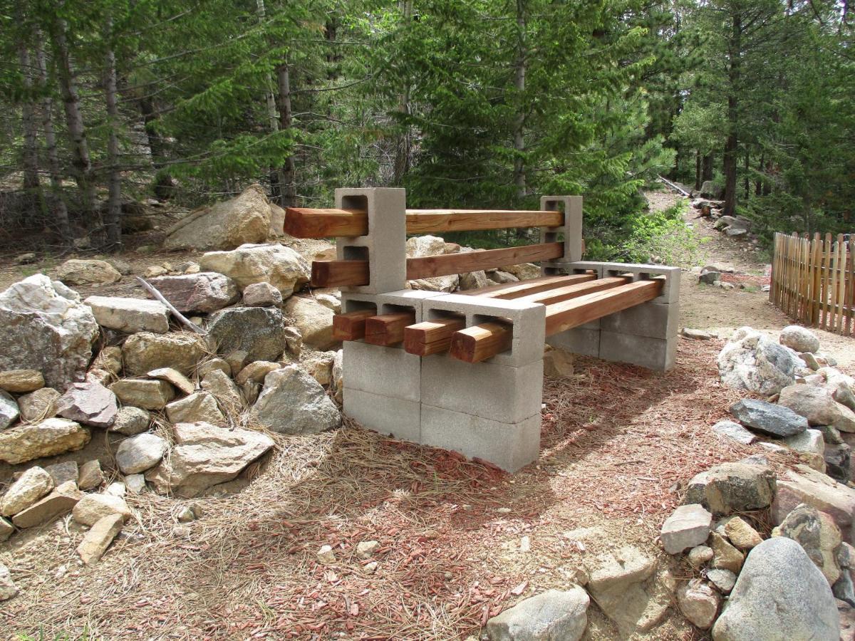 Lawson Adventure Park Vila Idaho Springs Exterior foto