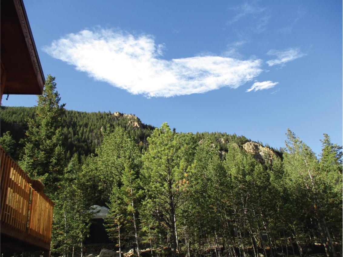 Lawson Adventure Park Vila Idaho Springs Exterior foto
